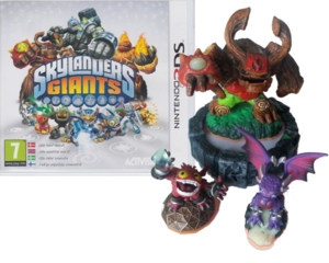 Skylanders : Giants Starter Pak m. portal