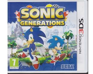 Sonic Generations (3DS)