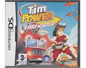 Tim Powers : Firefighter