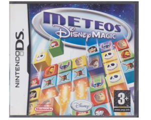 Meteos Disney Magic (Nintendo DS)