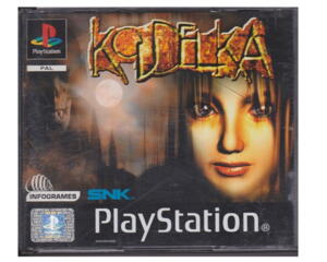 Koudelka (PS1)
