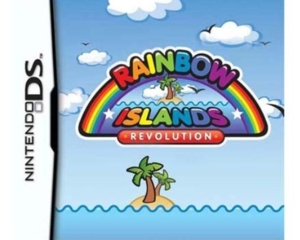 Rainbow Island Revolution (ny) (Nintendo DS)