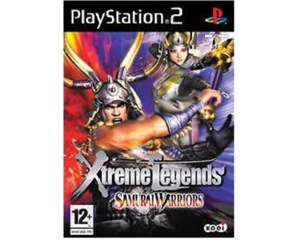 Samurai Warriors Xtreme (PS2)
