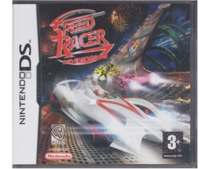 Speed Racer : The Videogame (Nintendo DS)