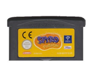 Spyro Fusion (GBA)