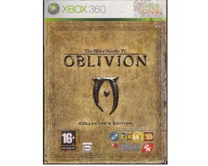 Elder Scrolls IV, The : Oblivion (Collectors Edition) (Xbox 360)