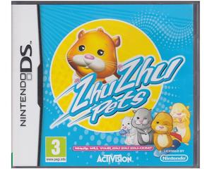 Zhu Zhu Pets (Nintendo DS)