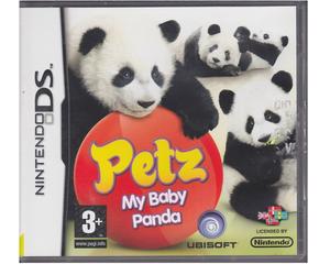 Petz : My Baby Panda (Nintendo DS)