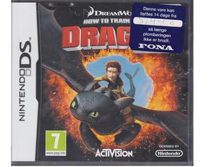 How to Train your Dragon (Nintendo DS)