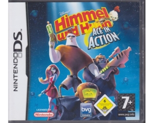 Himmel und Huhn : Ace in Action (Nintendo DS)