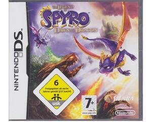 Spyro : Dawn of the Dragon (Nintendo DS)