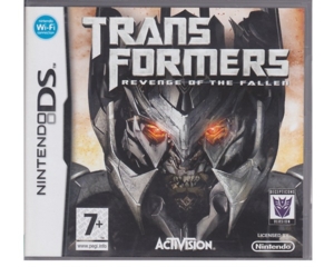 Transformers : Revenge of the Fallen