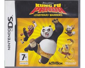 Kung Fu Panda : Legendary Warriors