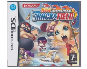 New International Track & Field