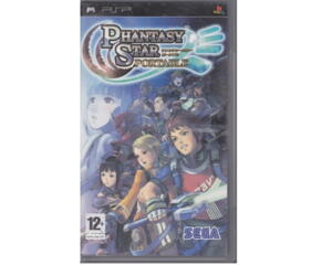 Phantasy Star Portable