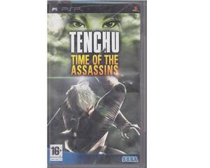 Tenchu : Time of the Assassins