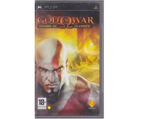 God of War : Chains of Olympus