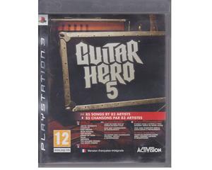 Guitar Hero 5