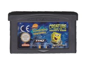 Spongebob Squrepants : Creature from the Krusty Krab