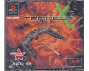 Tempest X3