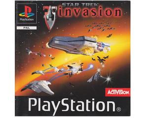 Star Trek Invasion u. kasse (PS1)