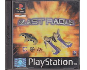 Blast Radius (PS1)