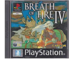 Breath of Fire IV (PS1)