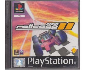 Rollcage Stage II (PS1)