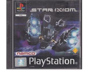 Star Ixiom (PS1)