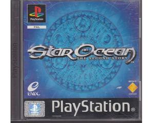 Star Ocean : The second story (PS1)