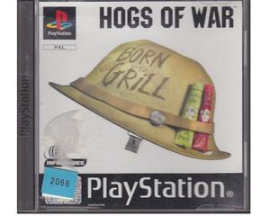 Hogs of War (PS1)
