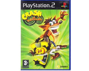 Crash : Twin Sanity  (PS2)