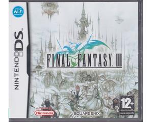 Final Fantasy III (Nintendo DS)