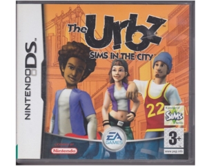 Urbz, The : Sims in the City (Nintendo DS)
