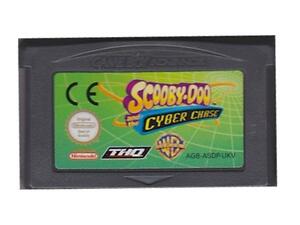 Scooby-Doo and the Cyber Chase (GBA)