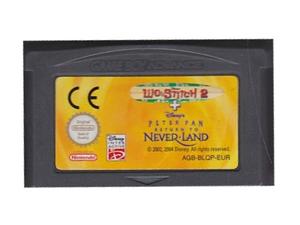 Lilo & Stich 2 / Peter Pan : Return to Neverland (GBA)