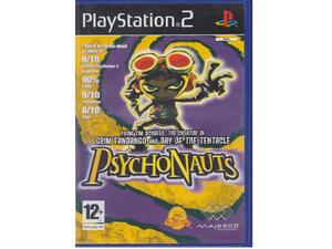 Psychonauts (PS2)