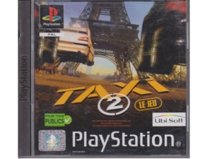 Taxi 2