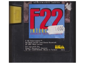 F22 Interceptor (SMD)