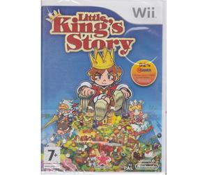 Little King's Story (Wii)
