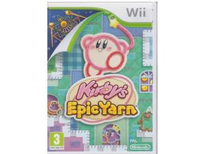 Kirby's Epic Yarn