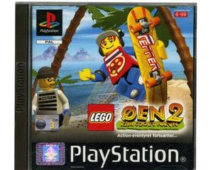Lego Øen 2 (PS1)