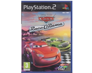 Biler : Race O Rama u. manual (PS2)