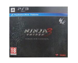 Ninja Gaiden 3 (Collectors Edition) (PS3)