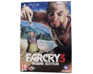 Far Cry 3 (Insane Edition) (PS3)