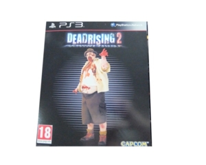 Dead Rising 2 (Outbreak Edition) (forseglet) (PS3)