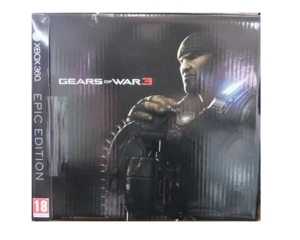 Gears of War 3 (Epic Edition) (Xbox 360)