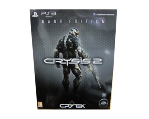 Crysis 2 (Nano Edition) (PS3)