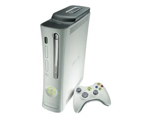 Xbox 360 Pro (20gb) (hvid)