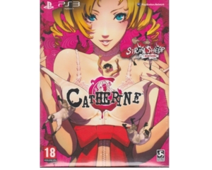 Catherine (Stray Sheep Edition) (forseglet) (PS3)
